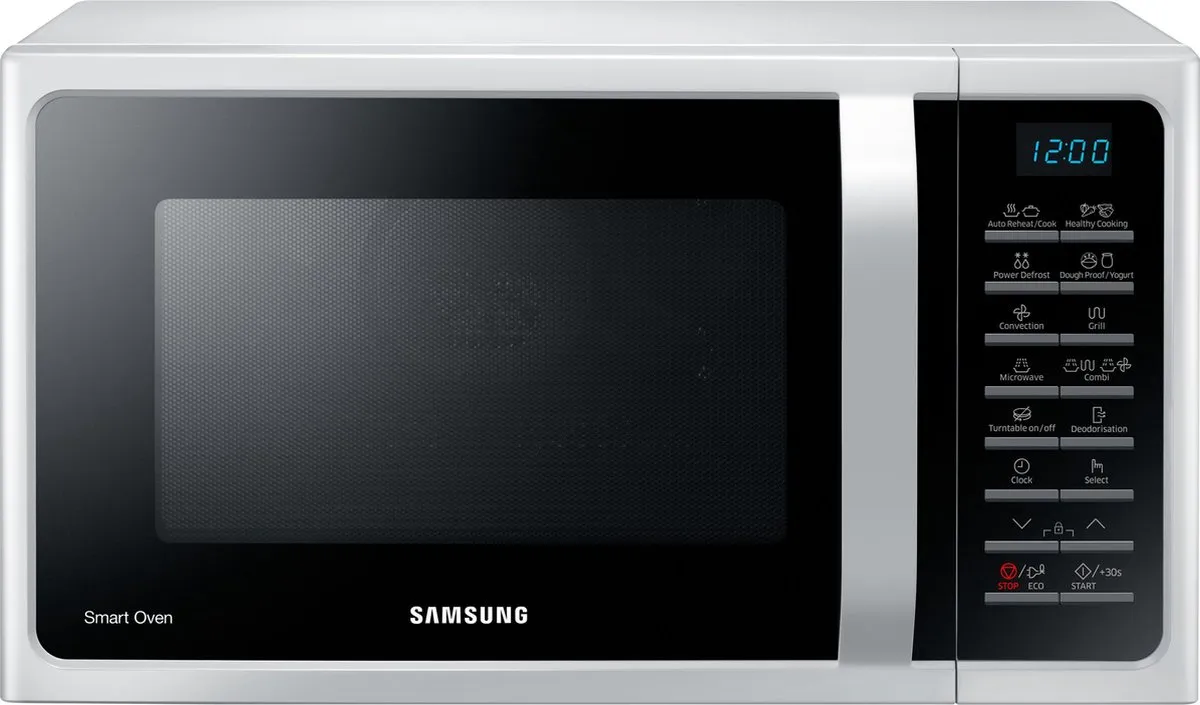 Samsung MC28H5015AW Combi-magnetron 900W - Wit