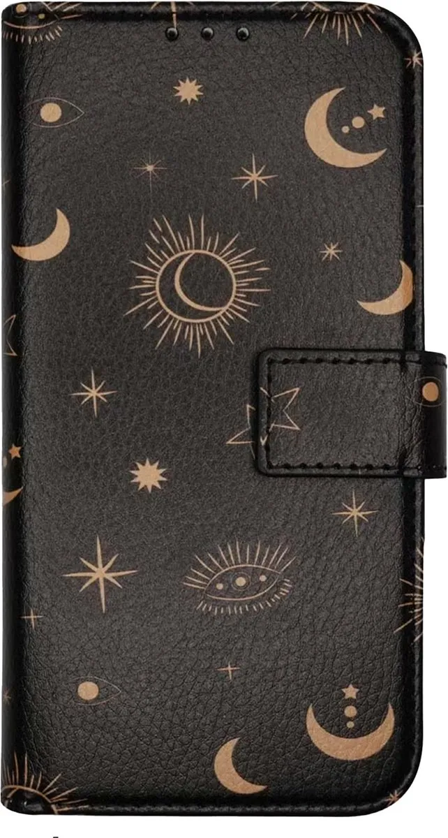 Imoshion Hoesje Samsung Galaxy S24 Sky Black