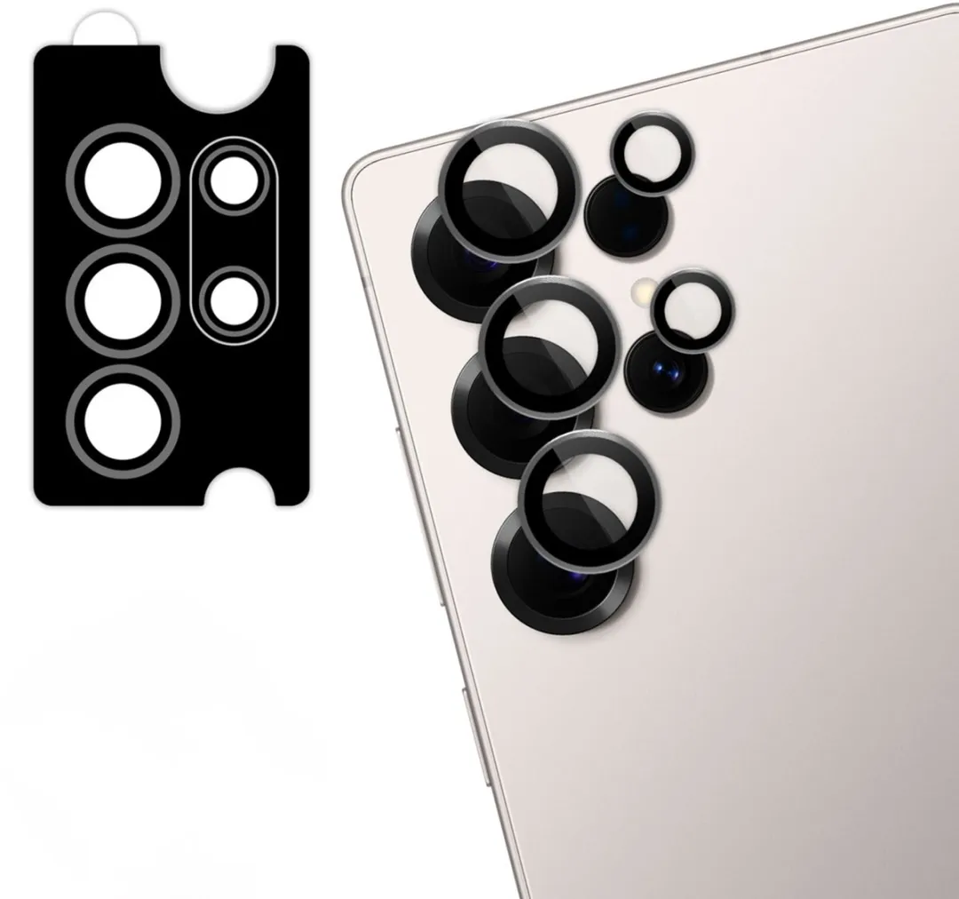 imoshiion Camera Lens Protector Samsung Galaxy S25 Ultra