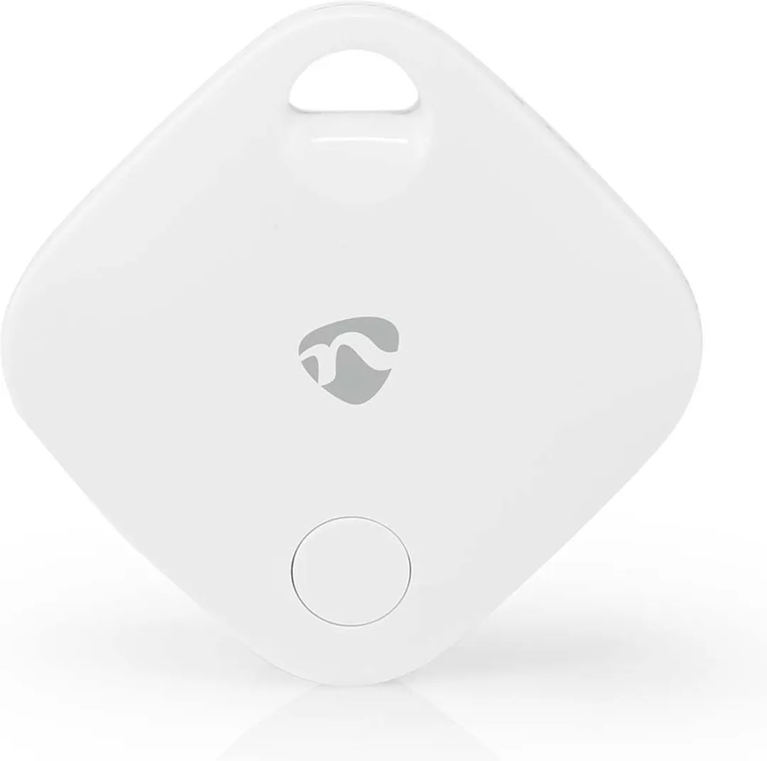 Nedis Keyfinder BTTAG10WT - Apple Find My - Wit