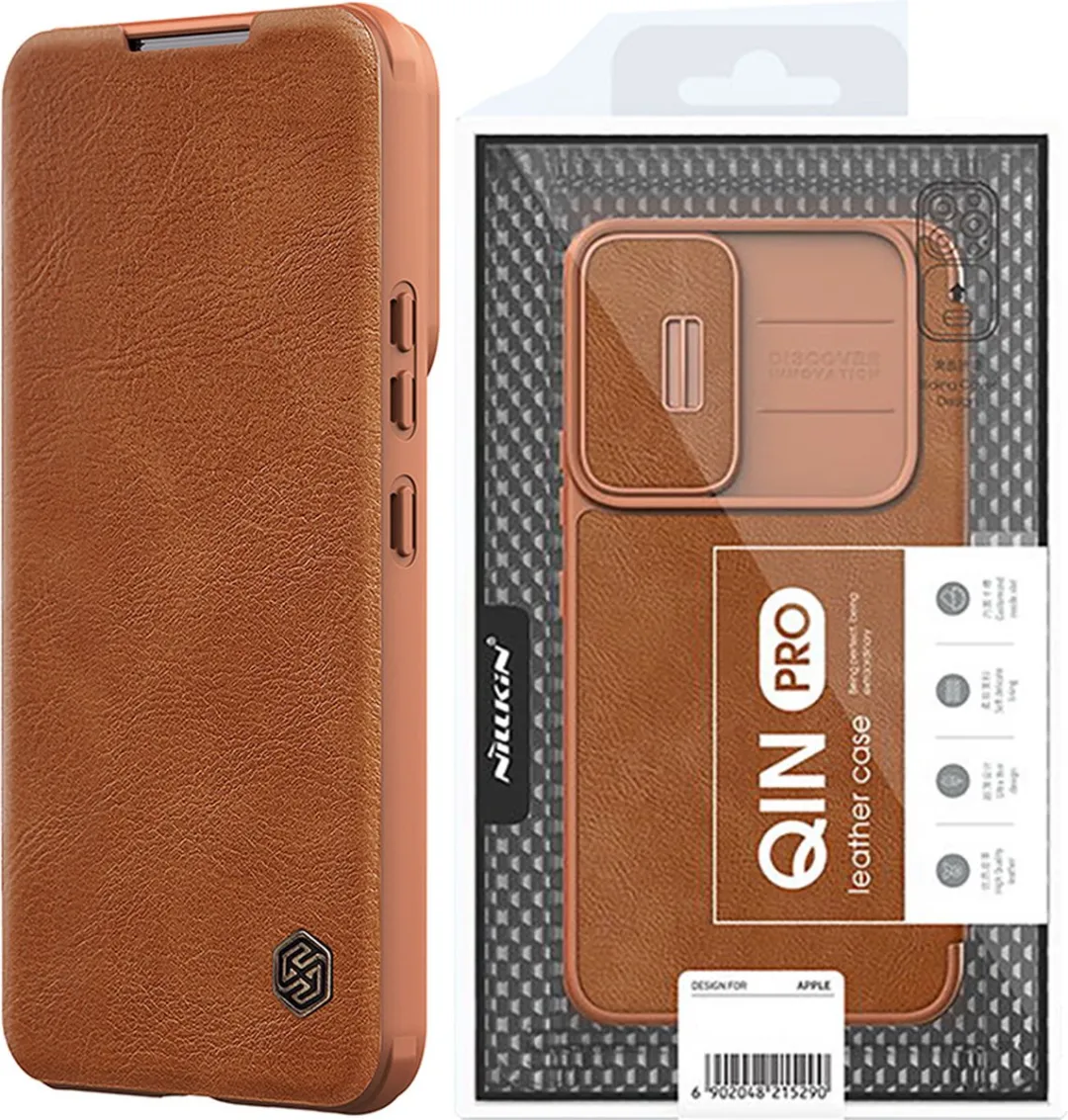 Nillkin Qin Pro Hoesje Samsung Galaxy S22+