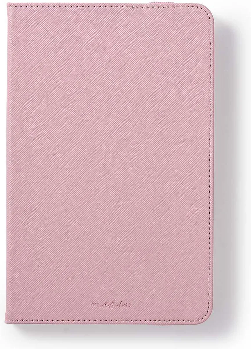 Nedis TCVR7100PK Tablethoes - 7" - Roze