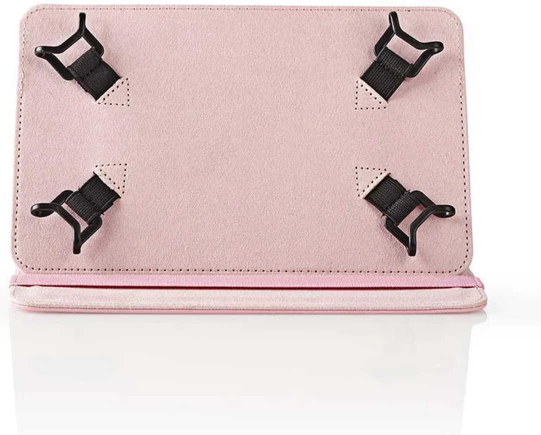 Nedis TCVR7100PK Tablethoes - 7" - Roze