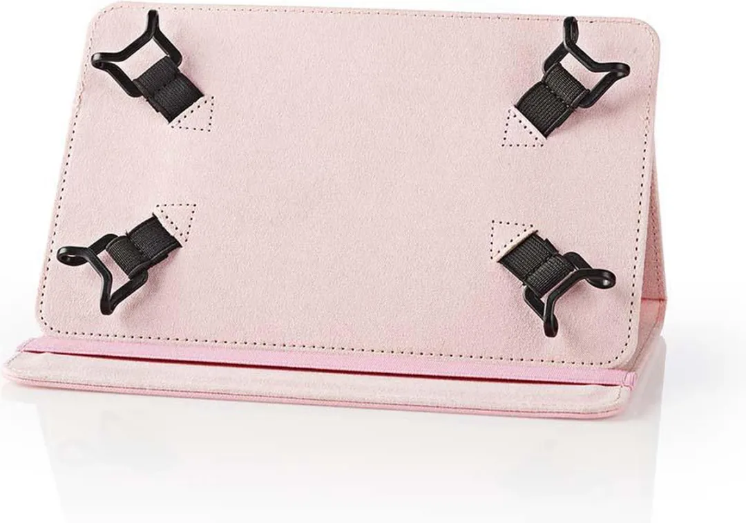 Nedis TCVR7100PK Tablethoes - 7" - Roze