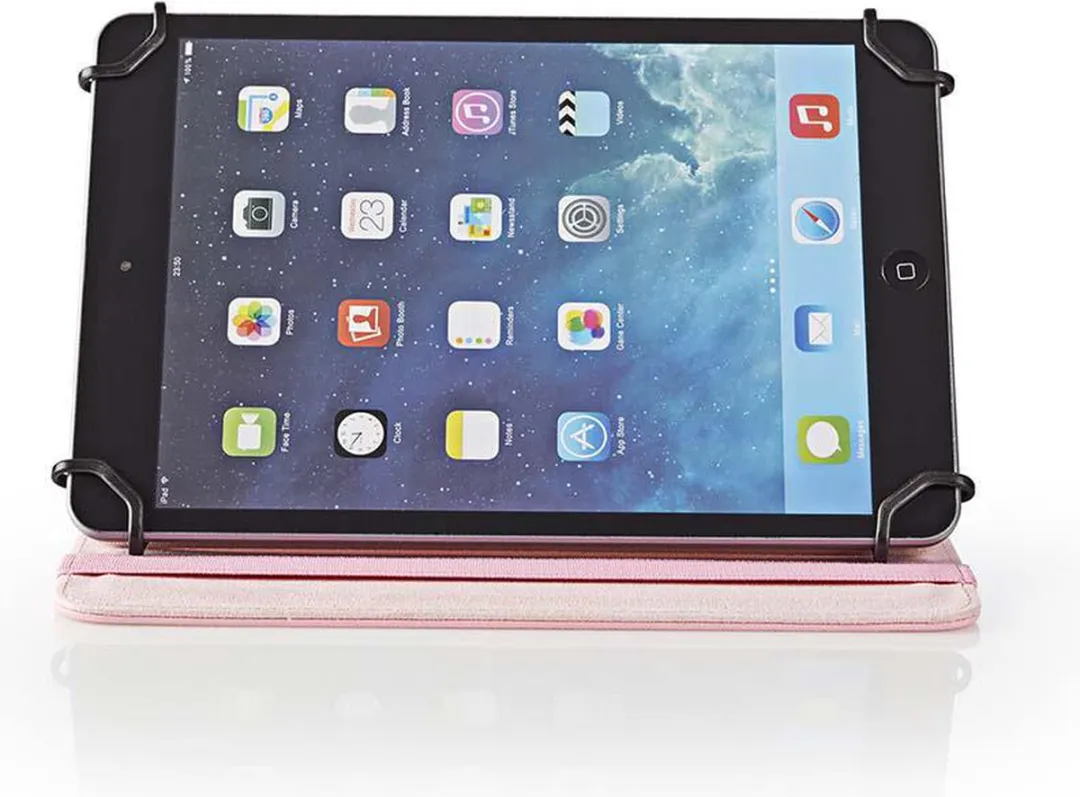 Nedis TCVR7100PK Tablethoes - 7" - Roze