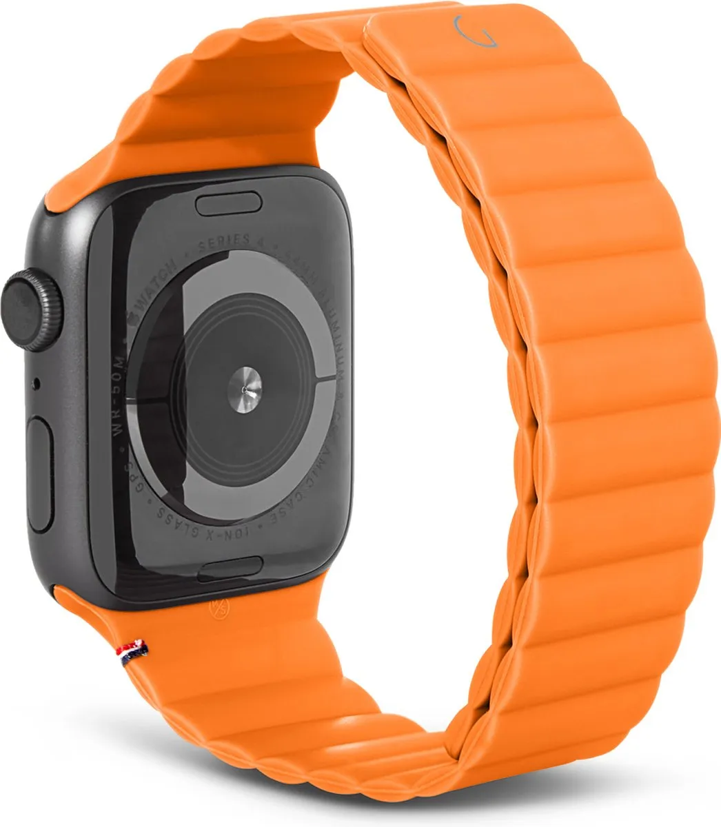 Decoded Siliconen Bandje Apple Watch 38/40/41mm