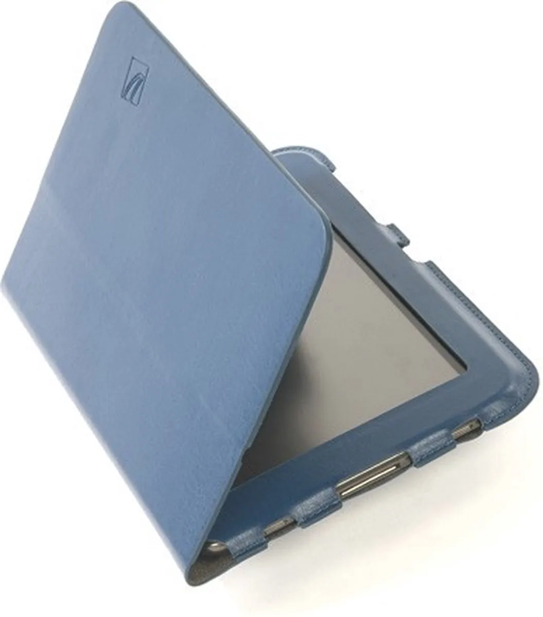 Tucano Piatto Glxy Tab 2 7.0 Folio - Blauw - TAB-PS27-B - afbeelding 6 van 6
