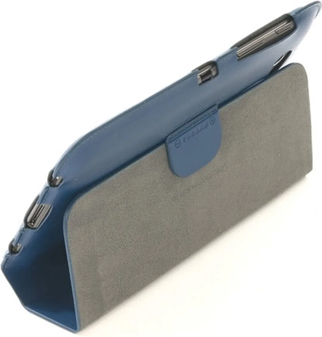 Tucano Piatto Glxy Tab 2 7.0 Folio - Blauw - TAB-PS27-B - afbeelding 3 van 6