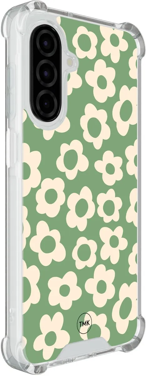 Casevibes Shockproof Hoesje Samsung Galaxy A26 - Groen S/A26/S/028