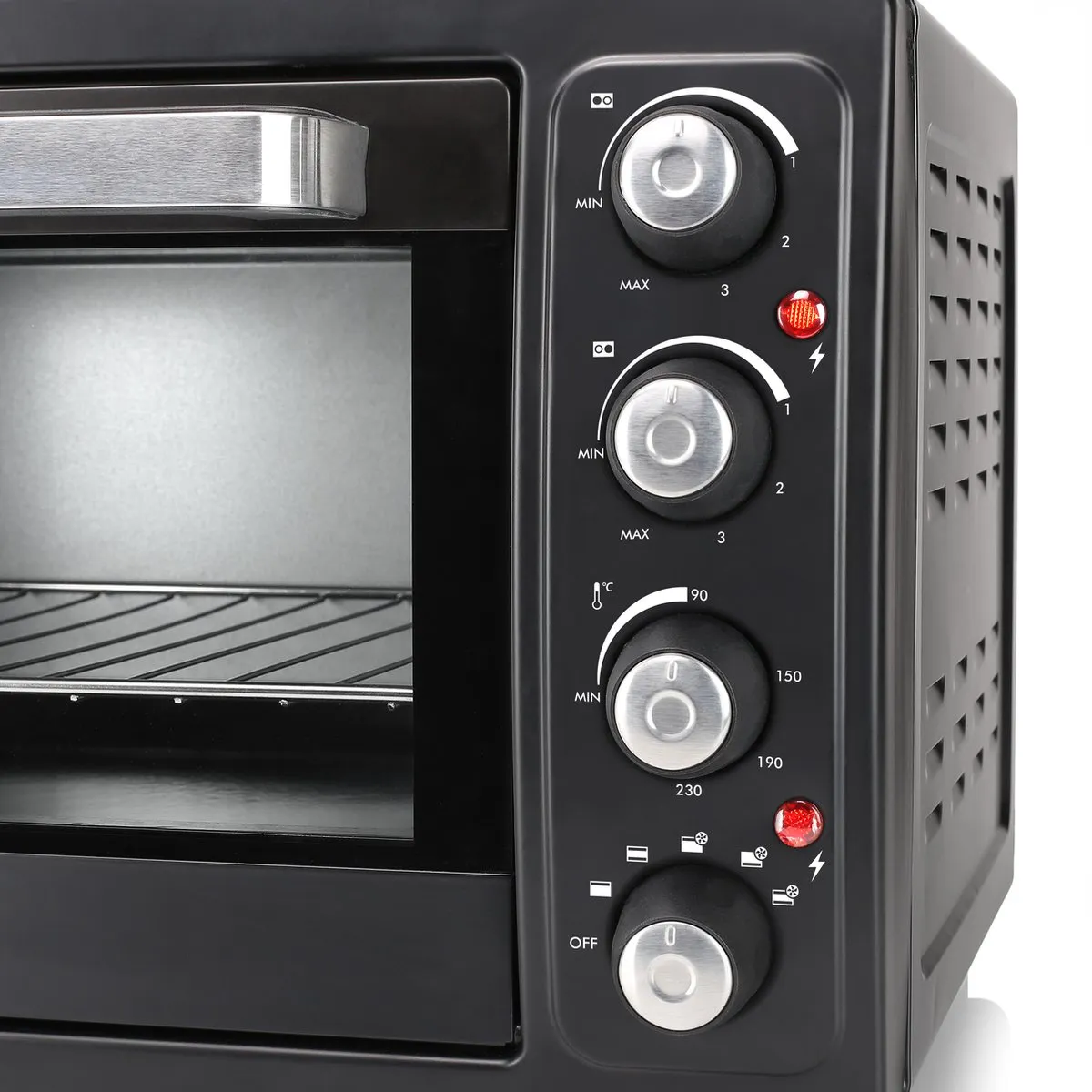 Tristar OV-1443 Convectieoven - 38L - 3100W - Zwart