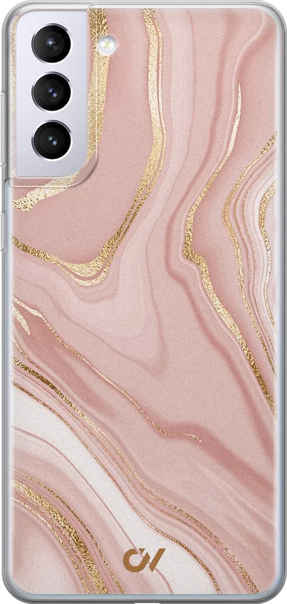 Casevibes Samsung Galaxy S21 Hoesje