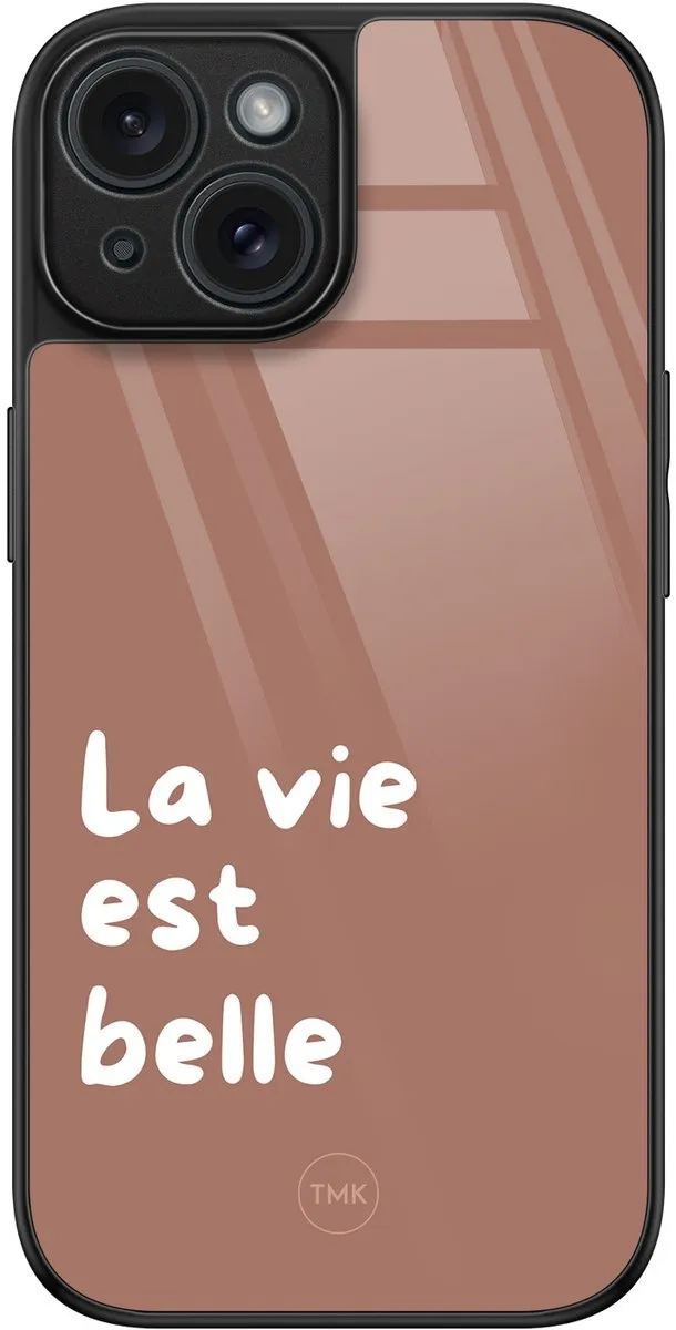 Casevibes iPhone 15 Hoesje