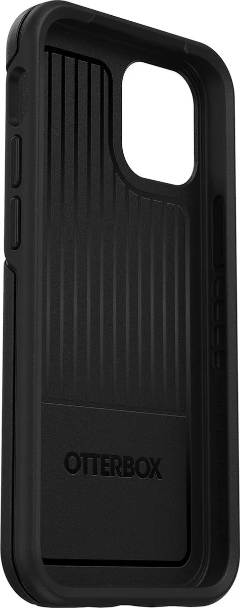 OtterBox Symmetry iPhone 12 Mini Hoes - Zwart - 77-65365-1