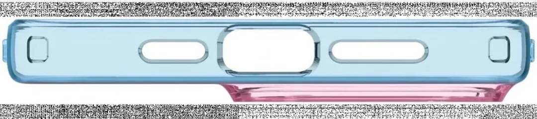 Spigen Liquid Crystal iPhone 15 Pro Hoesje - Transparant