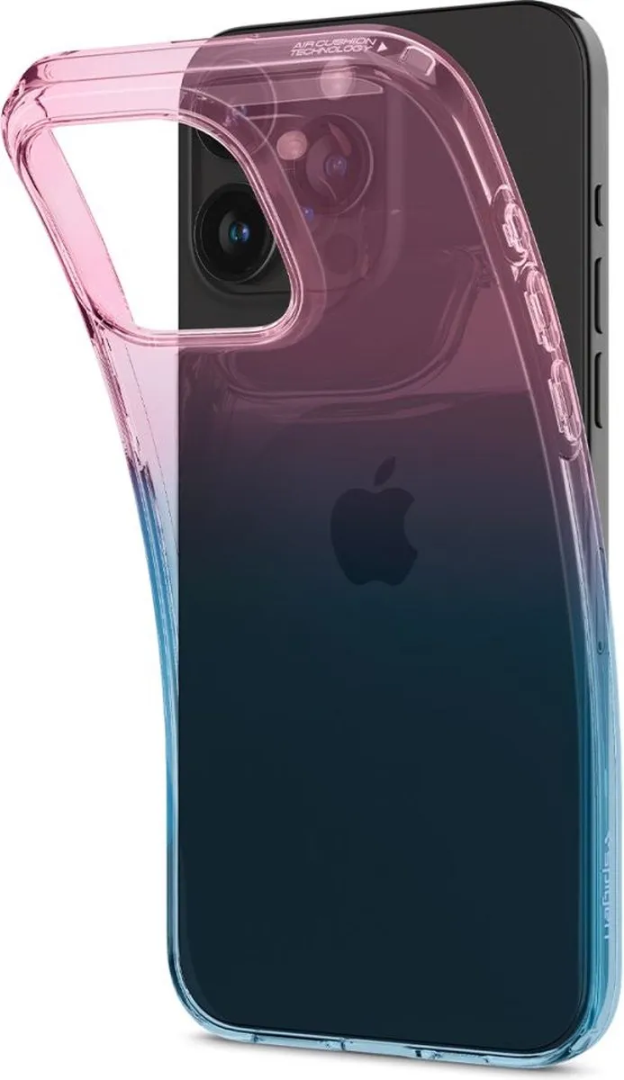 Spigen Liquid Crystal iPhone 15 Pro Hoesje