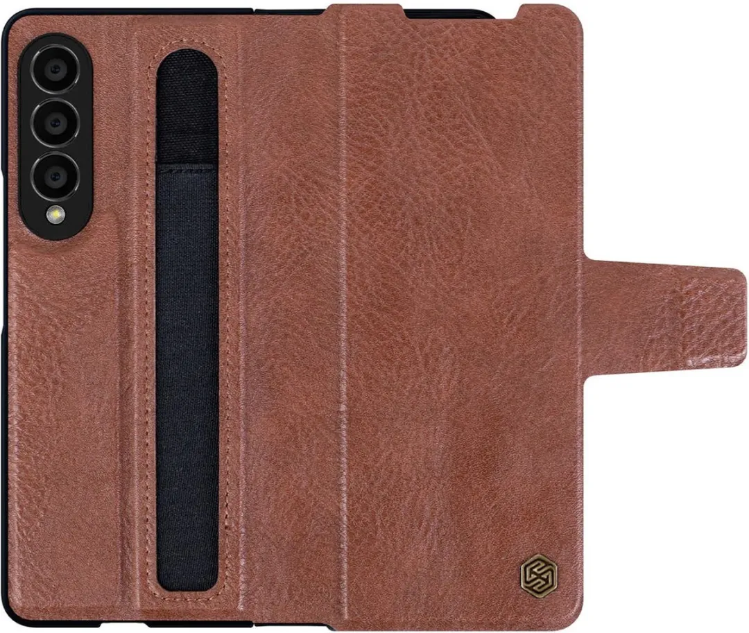Nillkin Aoge Book Case Hoesje Samsung Galaxy Z Fold 4