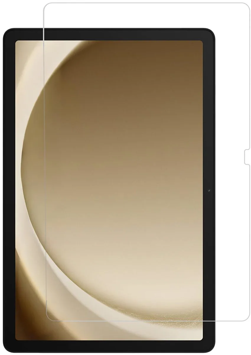 Accezz SH00067635 Tablet Screenprotector - Samsung Galaxy Tab A9/A11 Plus - Transparant