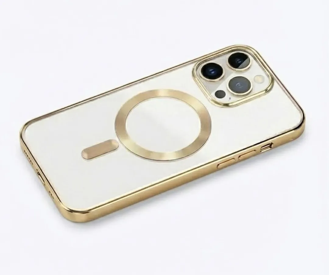 NUVEX iPhone 14 Pro MagSafe Hoesje
