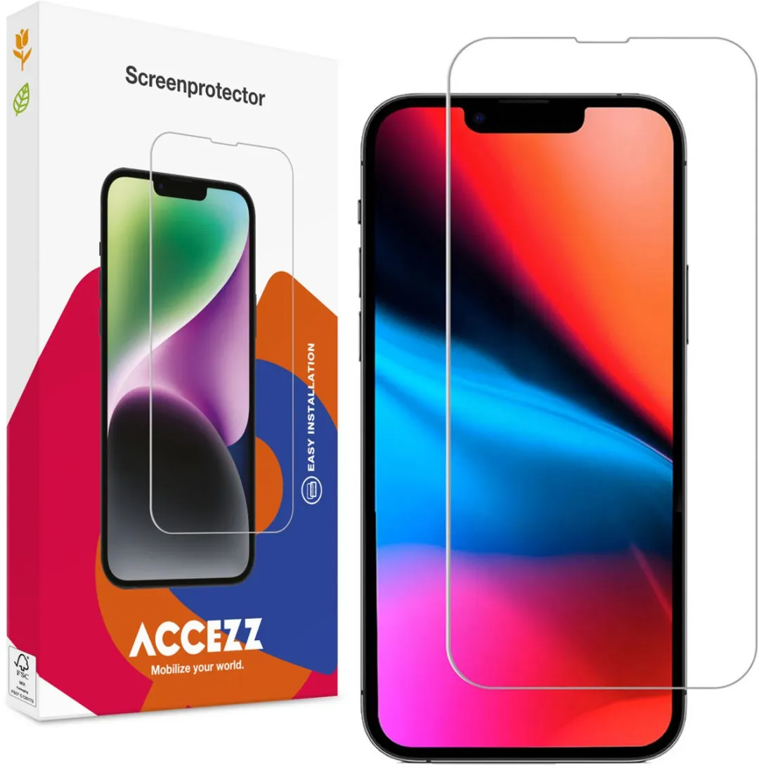 Accezz Screenprotector iPhone 13 Pro Max/14 Plus