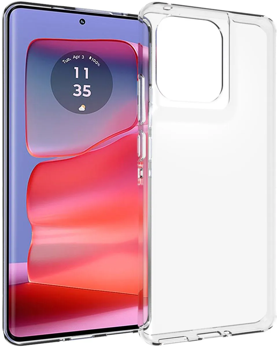 Accezz Hoesje Motorola Edge 50 Pro