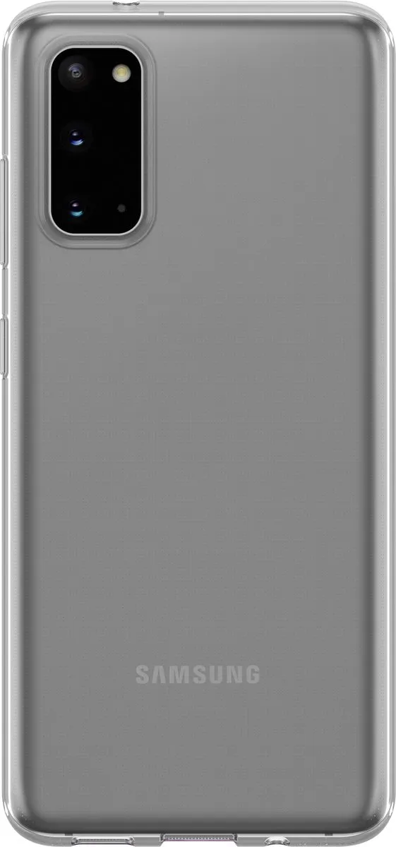 OtterBox Clear Skin Samsung Galaxy S20 77-64200 - Transparant