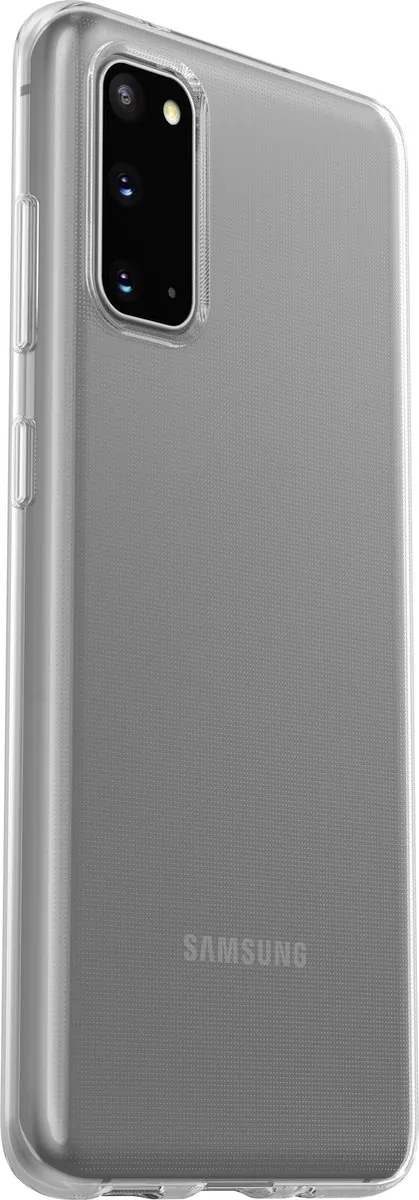 OtterBox Clear Skin Samsung Galaxy S20 77-64200 - Transparant