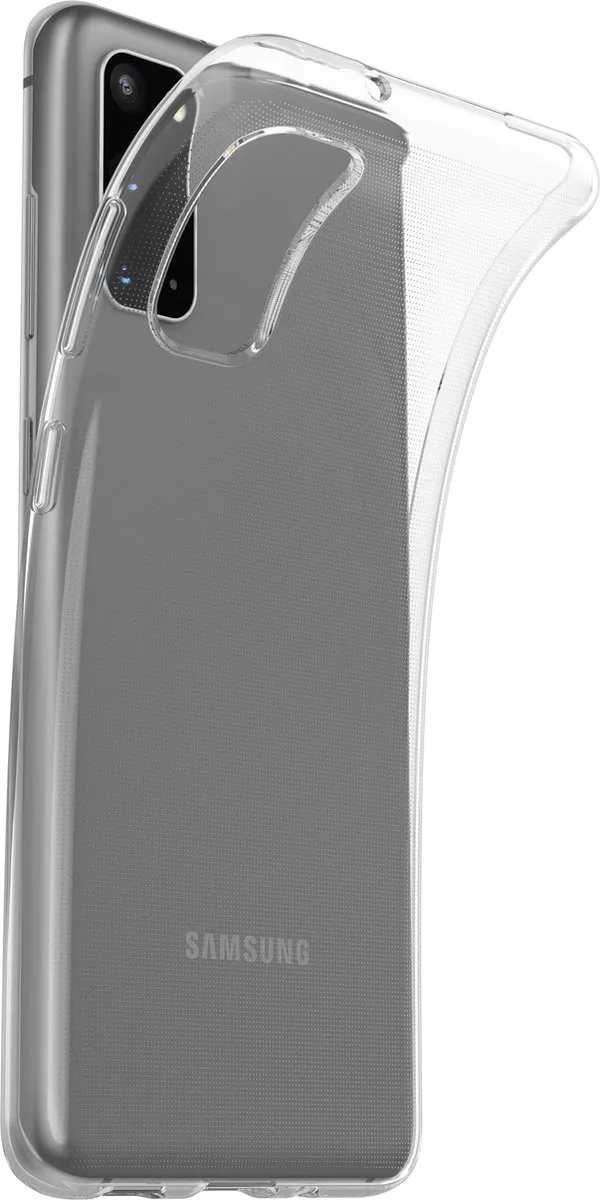 OtterBox Clear Skin Samsung Galaxy S20 77-64200 - Transparant - afbeelding 6 van 6
