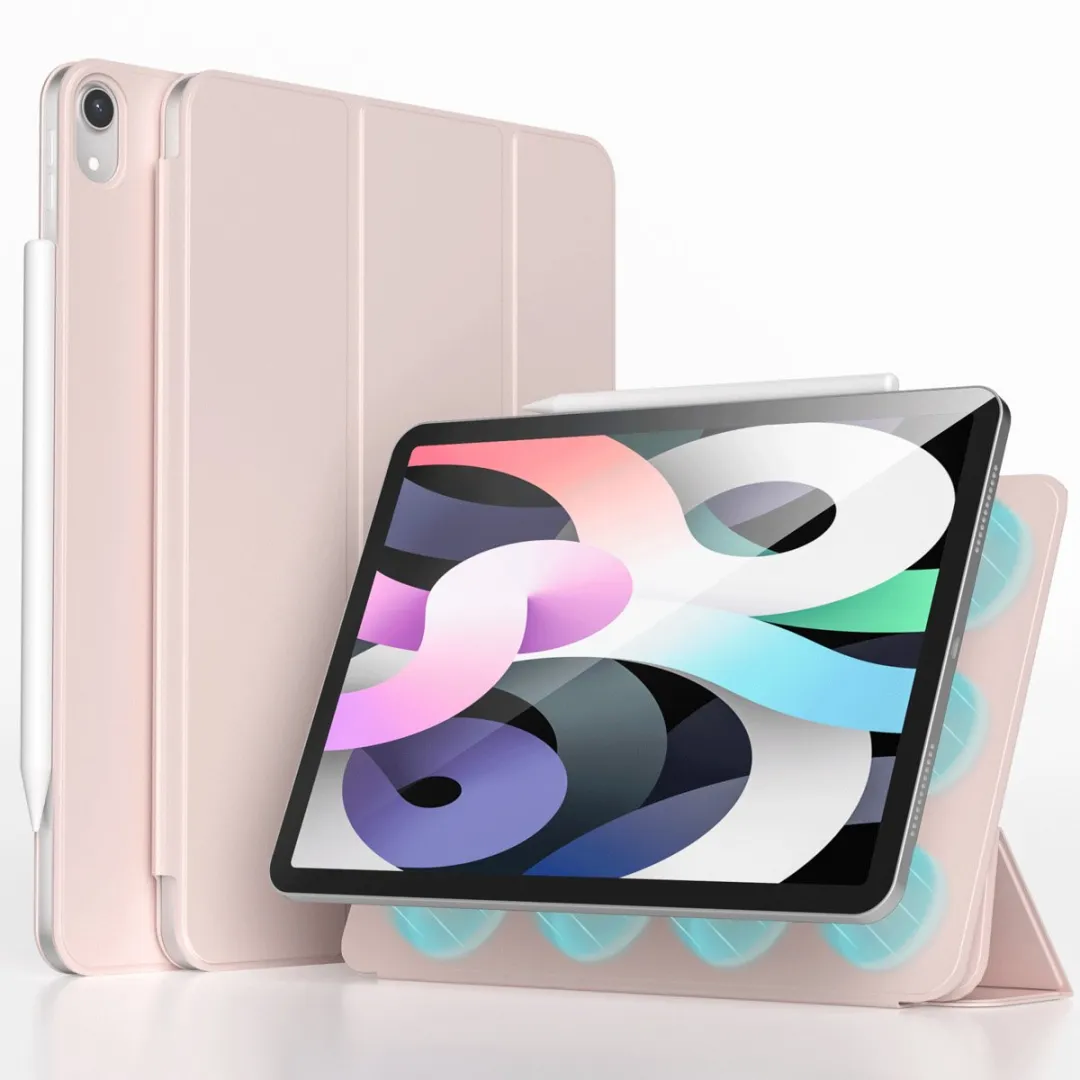 Imoshion SH00077596 Tablethoes - Apple iPad 11/10 10.9" - Roze
