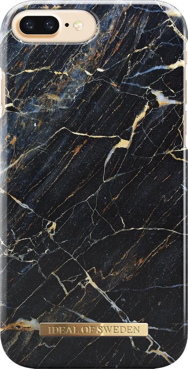 iDeal of Sweden iPhone 7/8 Plus Backcover Port Laurent Marble