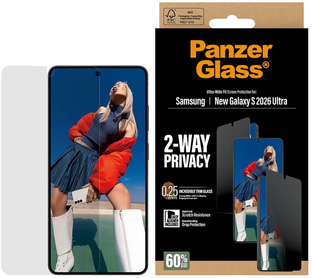 PanzerGlass PG50721 Privacy Screenprotector