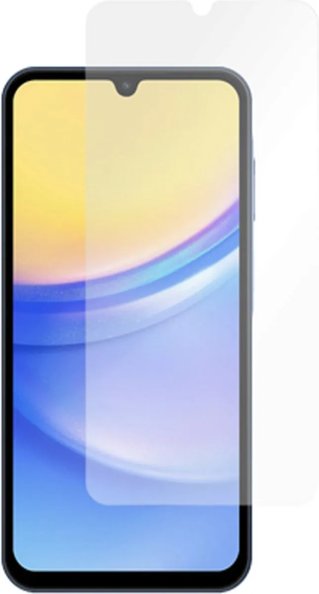 Just in Case Cazy Screenprotector Samsung Galaxy A15