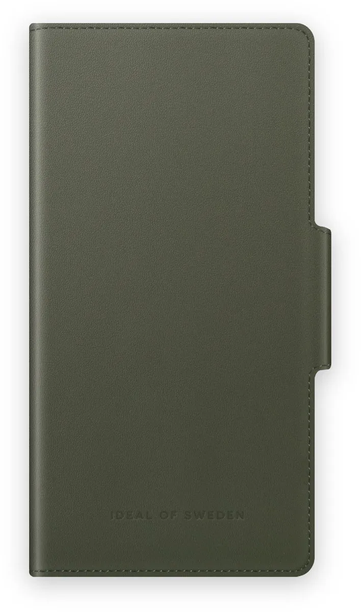 iDeal of Sweden Atelier Wallet Intense Khaki - IDAWAW21-I2267P-360