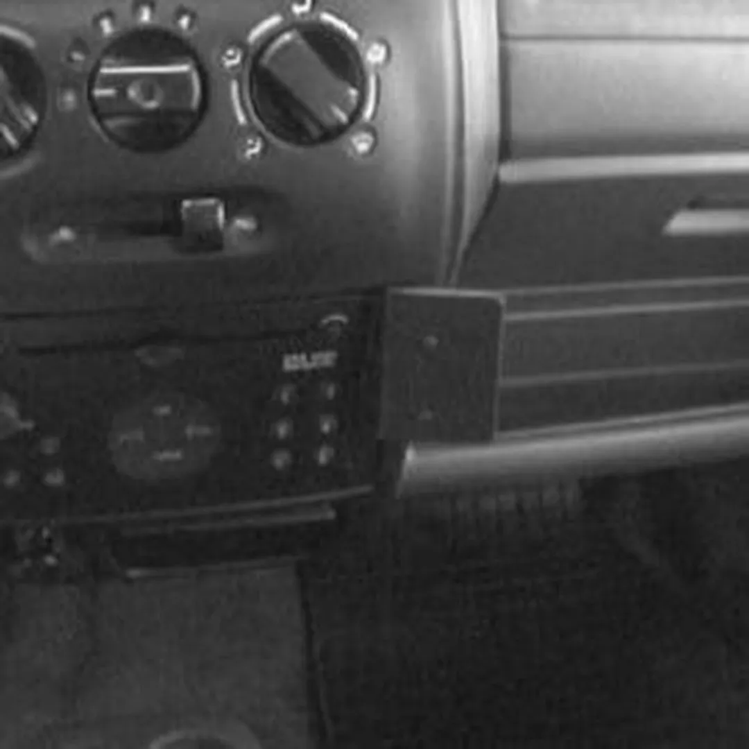 Brodit ProClip 852834 Opel Agila 2000-2006 Telefoonhouder