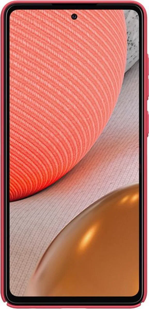 Nillkin Samsung Galaxy A72 Hoesje A726-42 - Rood - afbeelding 2 van 6