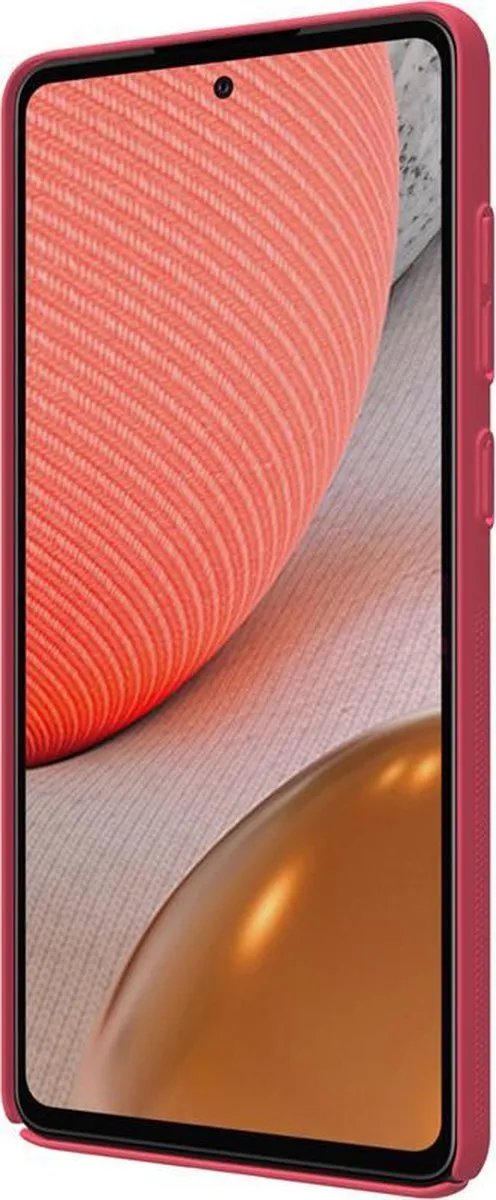Nillkin Samsung Galaxy A72 Hoesje A726-42 - Rood - afbeelding 6 van 6