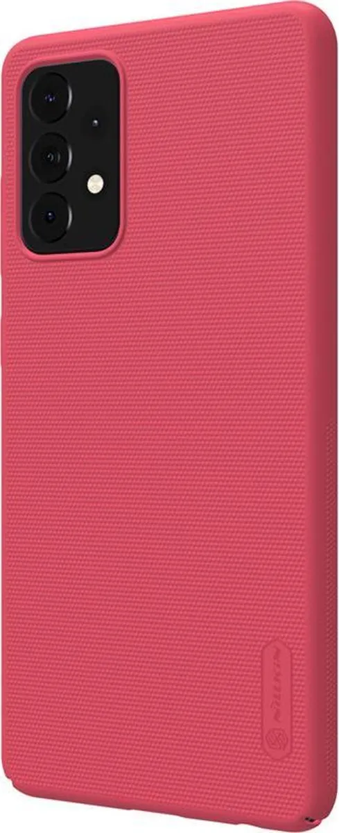 Nillkin Samsung Galaxy A72 Hoesje A726-42 - Rood - afbeelding 5 van 6