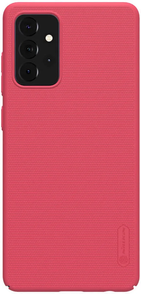 Nillkin Samsung Galaxy A72 Hoesje A726-42 - Rood - afbeelding 3 van 6