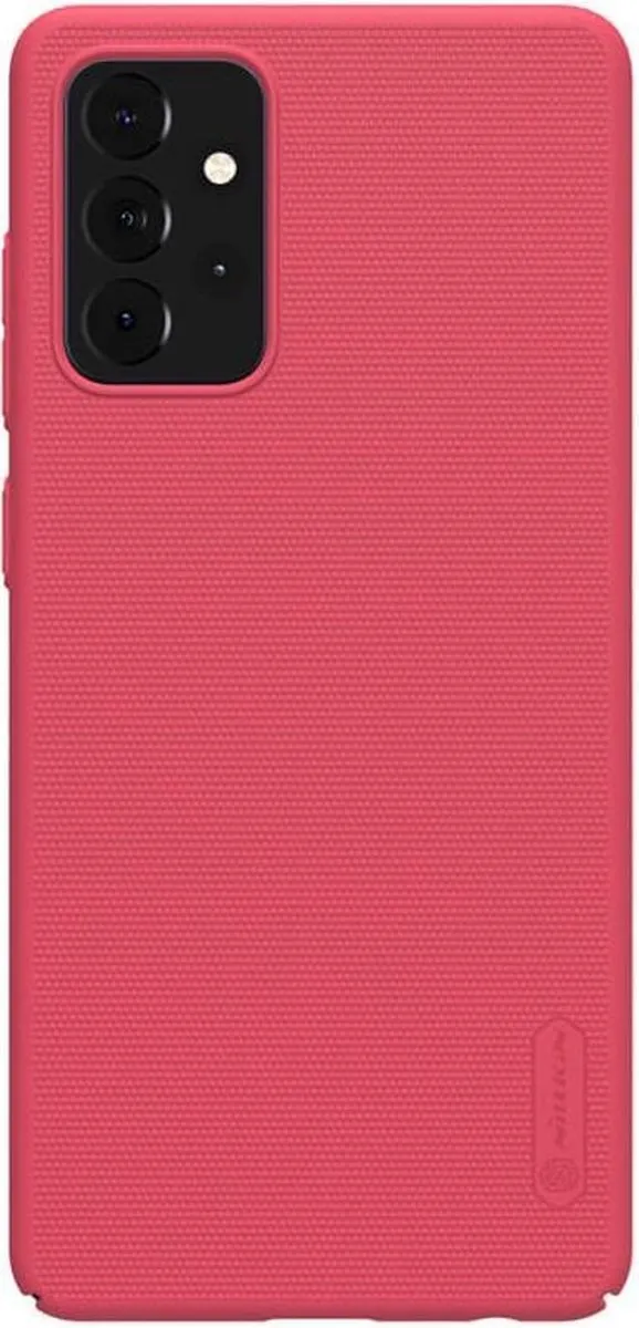 Nillkin Samsung Galaxy A72 Hoesje A726-42 - Rood - afbeelding 4 van 6
