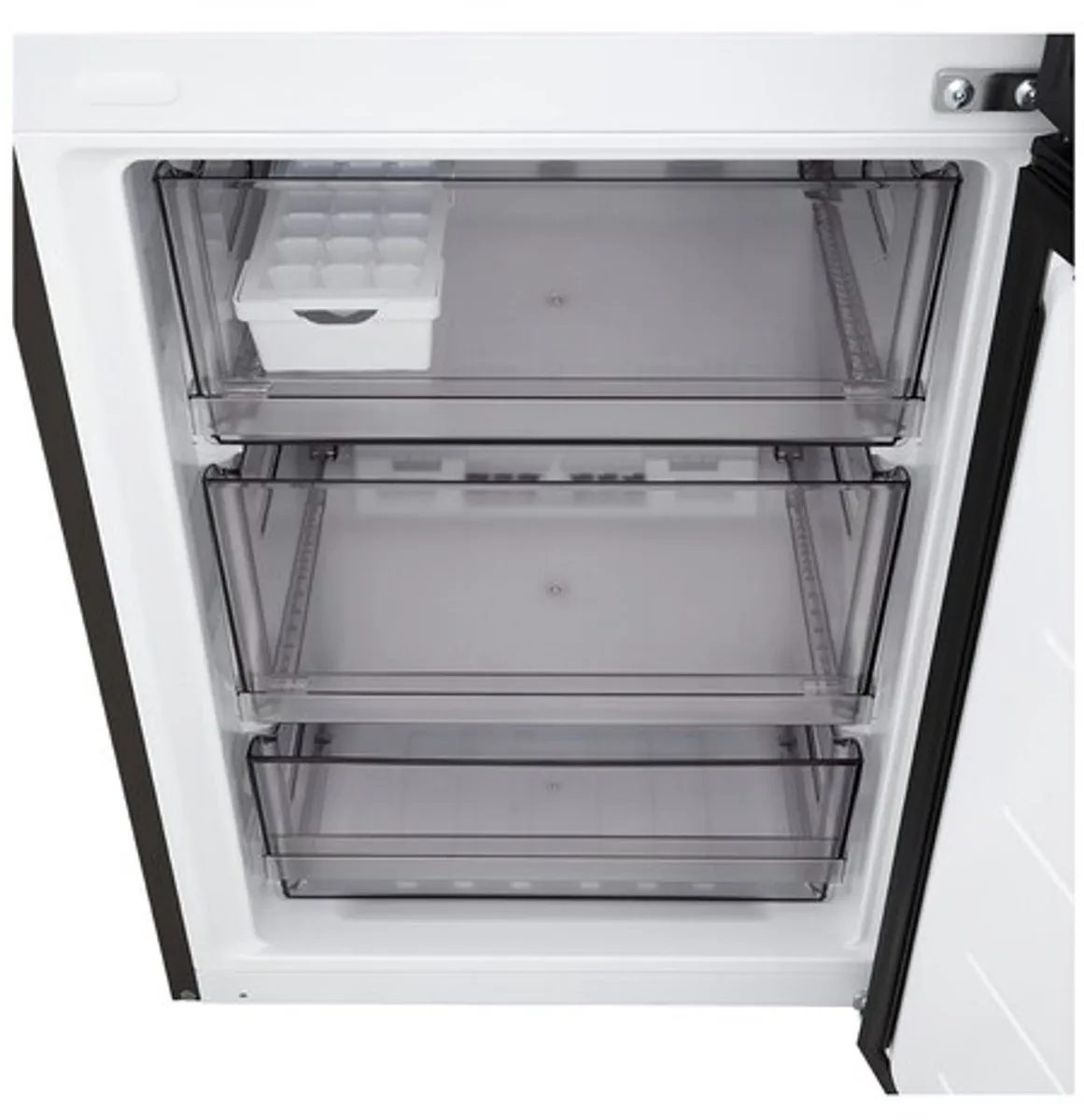 LG GBBS322CEV Koel-vriescombinatie 465L - Essence Zwart