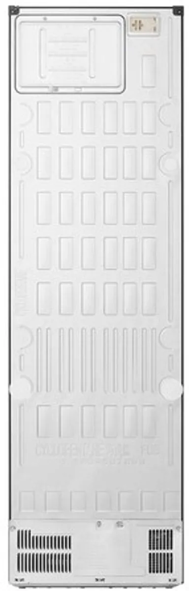 LG GBBS322CEV Koel-vriescombinatie 465L - Essence Zwart - afbeelding 6 van 6