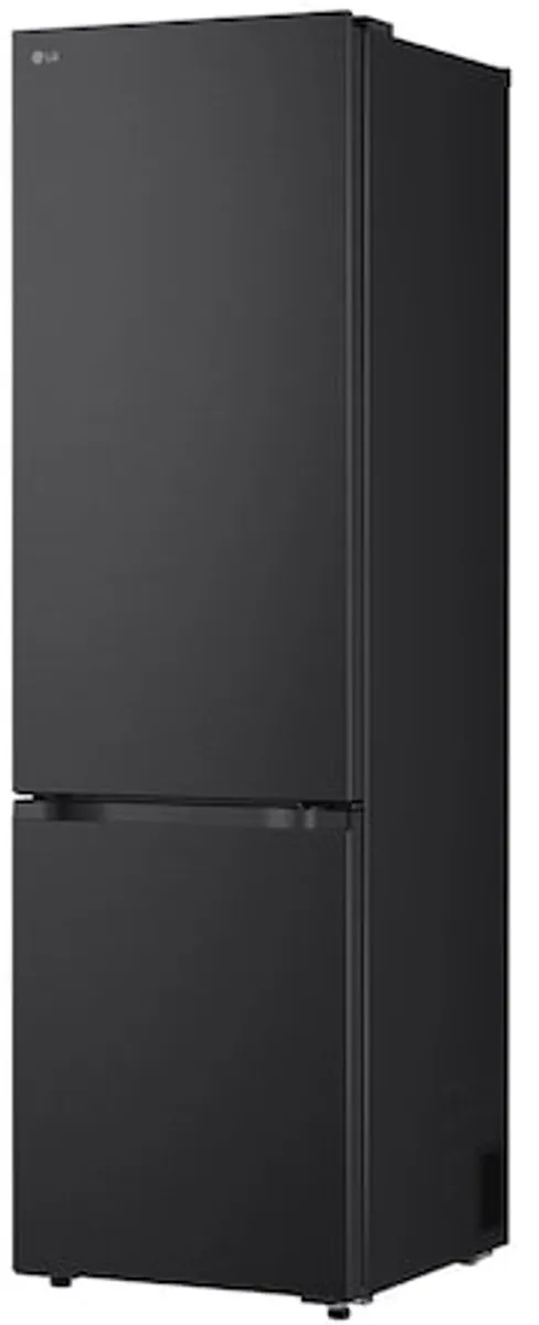 LG GBBS322CEV Koel-vriescombinatie 465L - Essence Zwart