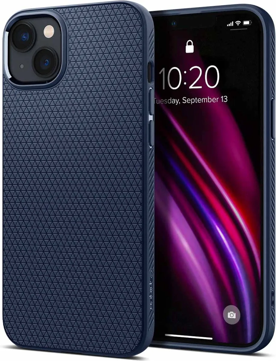 Spigen Liquid Air Case iPhone 14 Pro ACS04958
