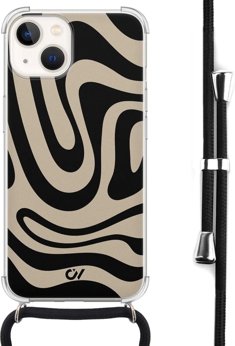 Casevibes Telefoonhoesje iPhone 13 C/13/UV/013
