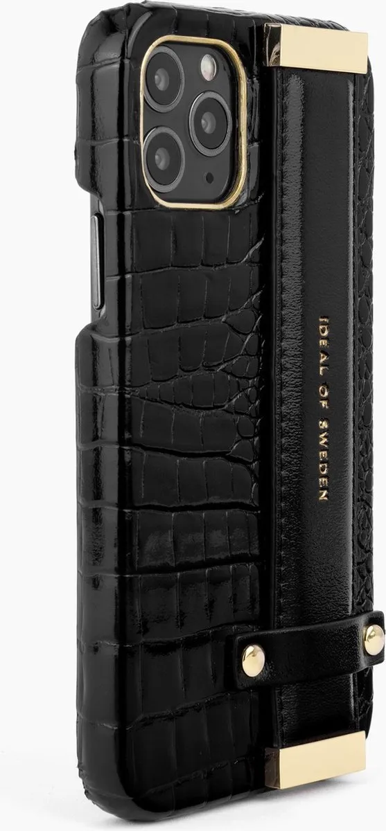 iDeal of Sweden Statement Case Strap Handle IDSCAW20-1958-223 - iPhone 11 Pro/X/XS - 3 Pasjes - Zwart - afbeelding 2 van 6