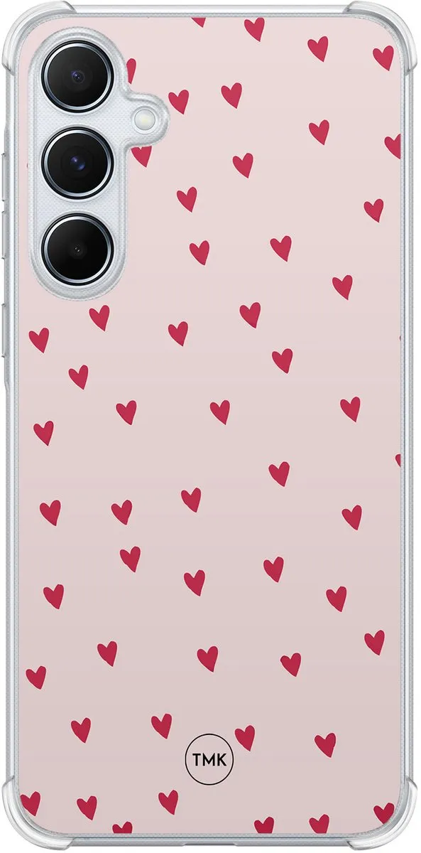 Casevibes Shockproof Hoesje Samsung Galaxy A55