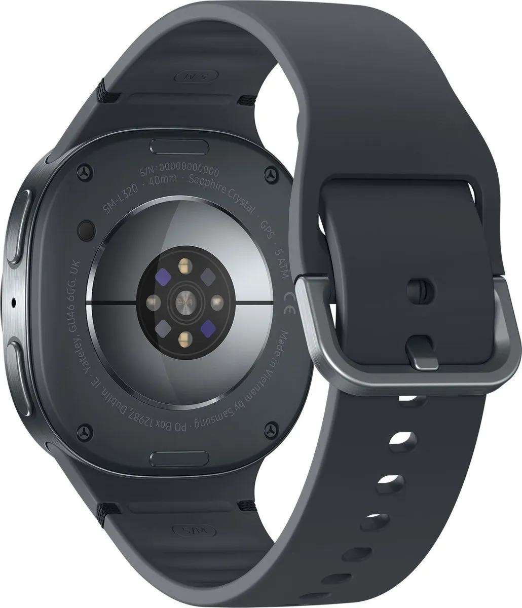 Samsung Galaxy Watch8 40mm - Grafiet