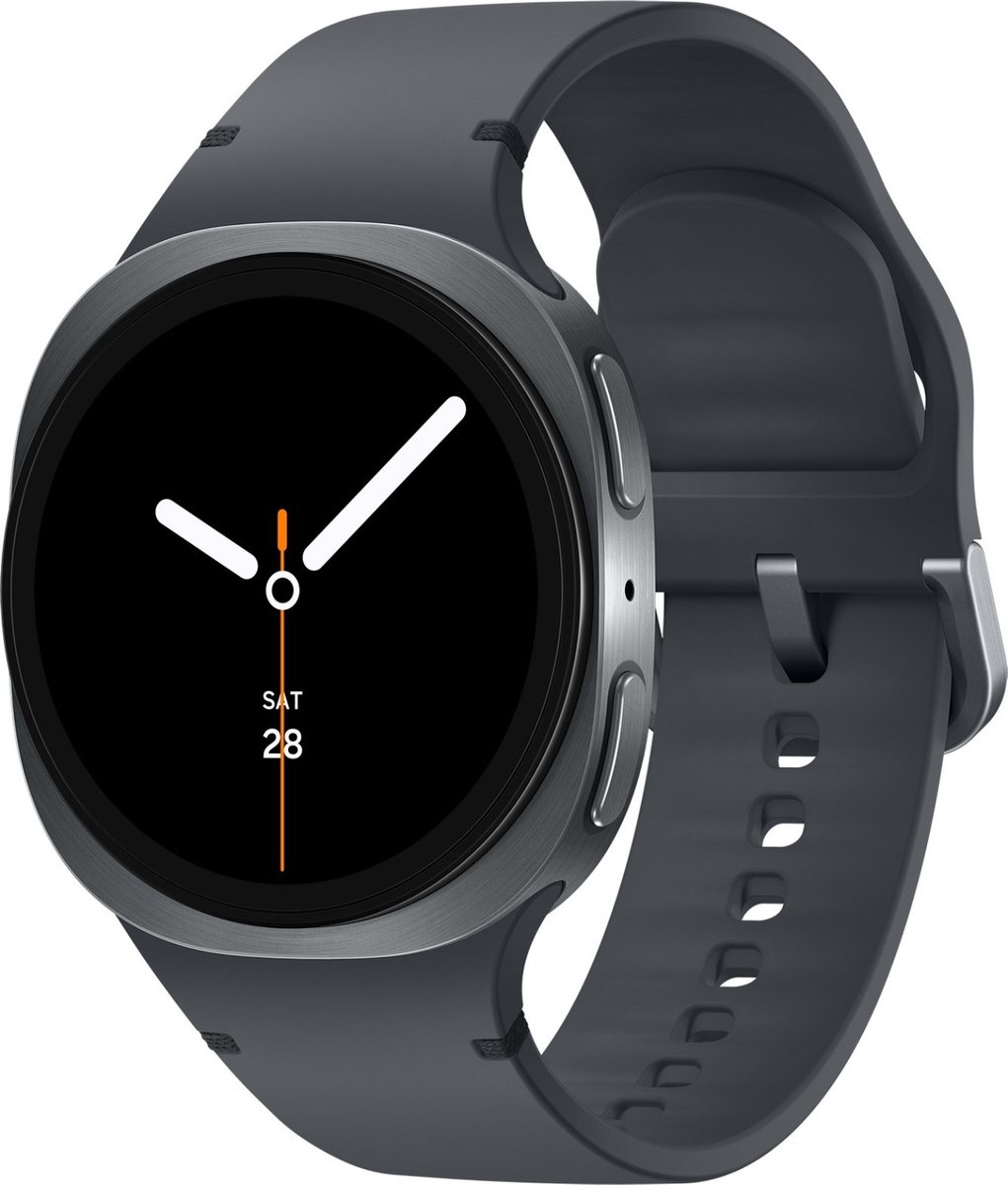 Samsung Galaxy Watch8 - smartwatch - 40mm - Graphite