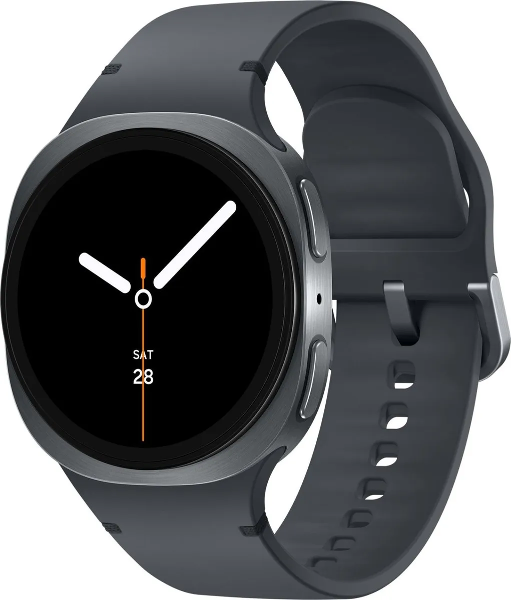 Samsung Galaxy Watch8 40mm - Grafiet