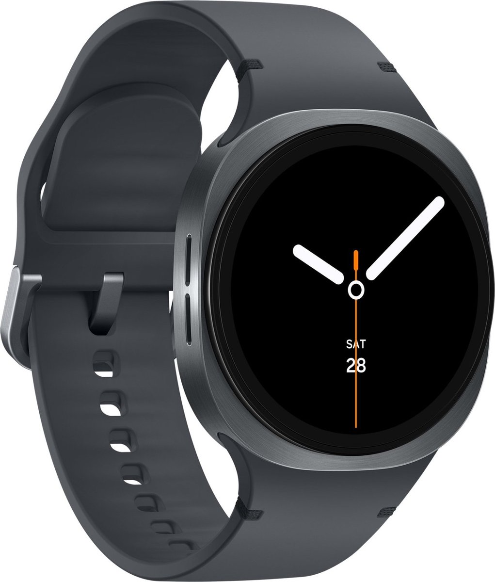 Samsung Galaxy Watch8 - smartwatch - 40mm - Graphite