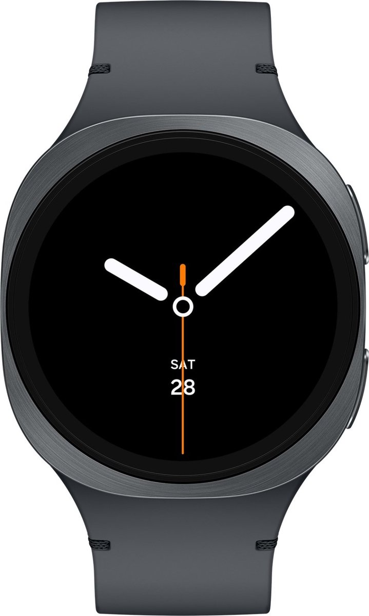 Samsung Galaxy Watch8 - smartwatch - 40mm - Graphite